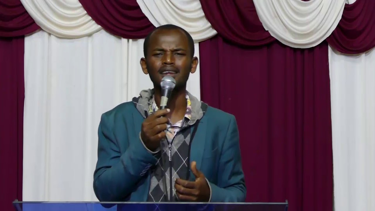 The Value of God's Presence by Abraham Soso