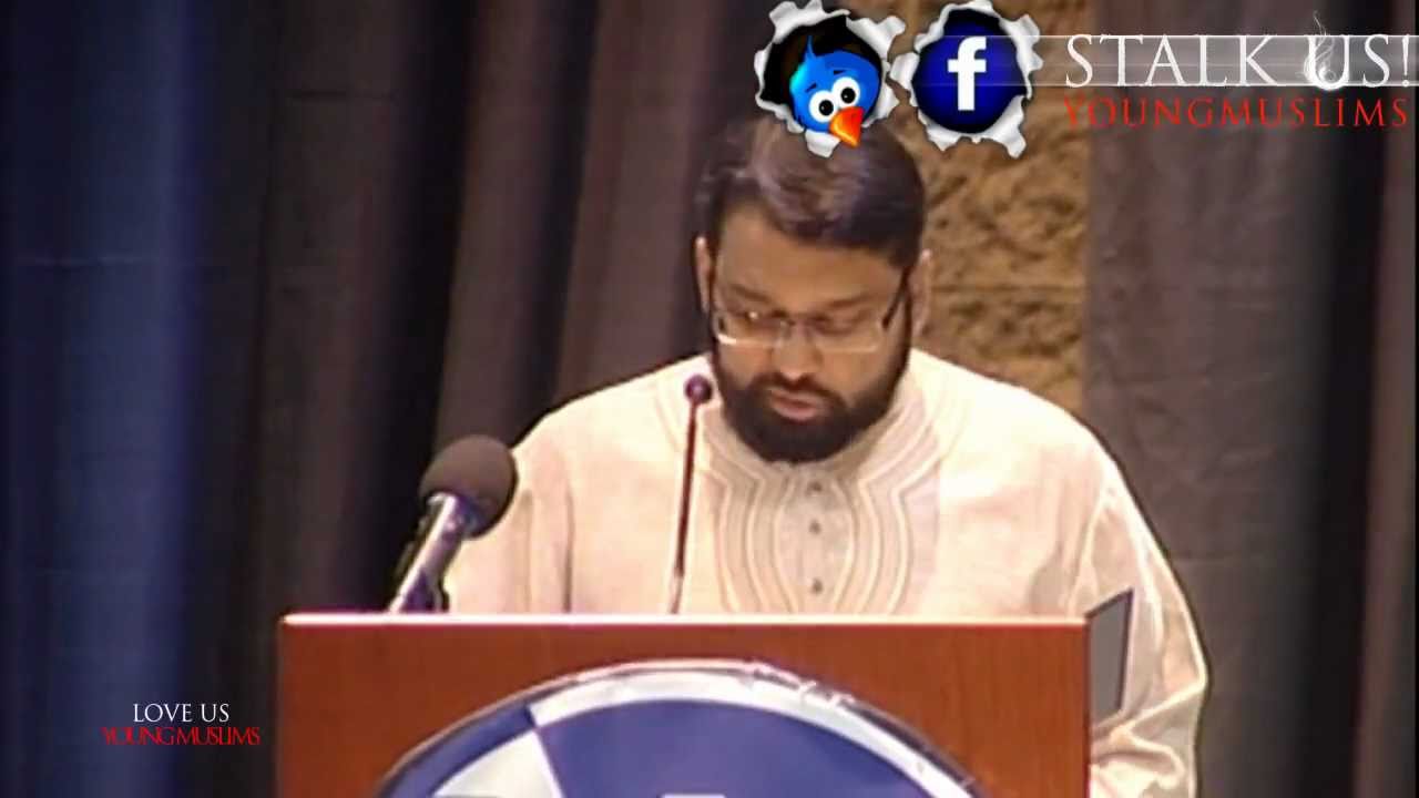 YM Intensive: Stories from the Quran by Sh. Yasir Qadhi