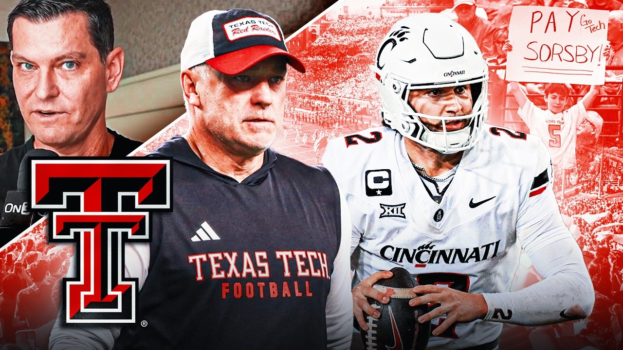Успех для Texas Tech: почему участие в плей-офф студенческого чемпионата (CFP) ОБЯЗАТЕЛЬНО для Re...