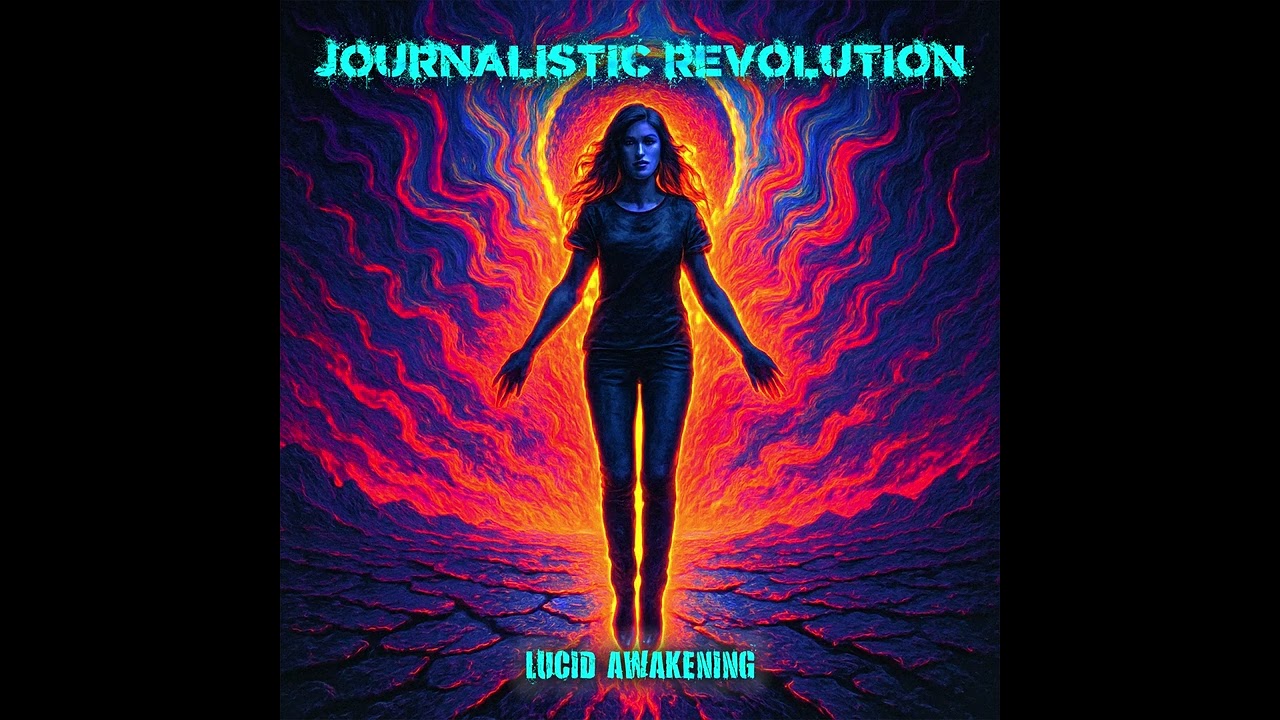 Journalistic Revolution - Lucid Awakening