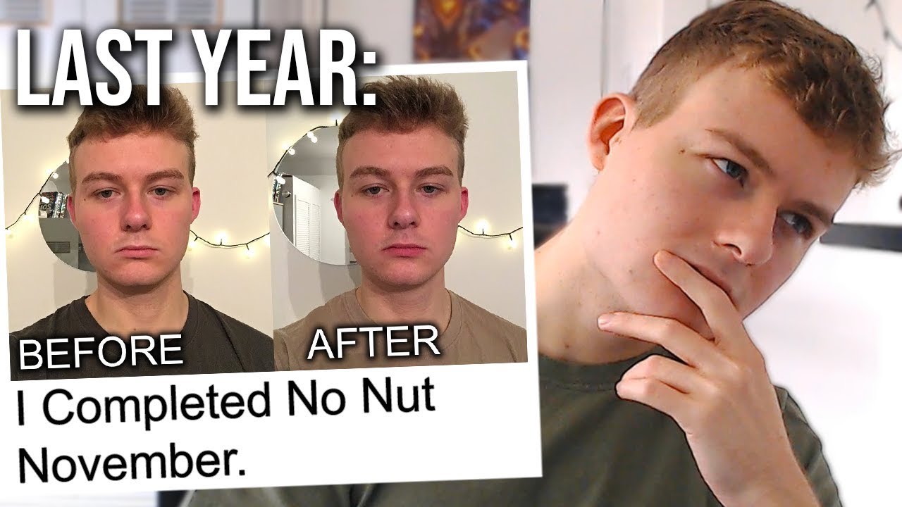 Is No Nut November Worth It? (350K q&a)