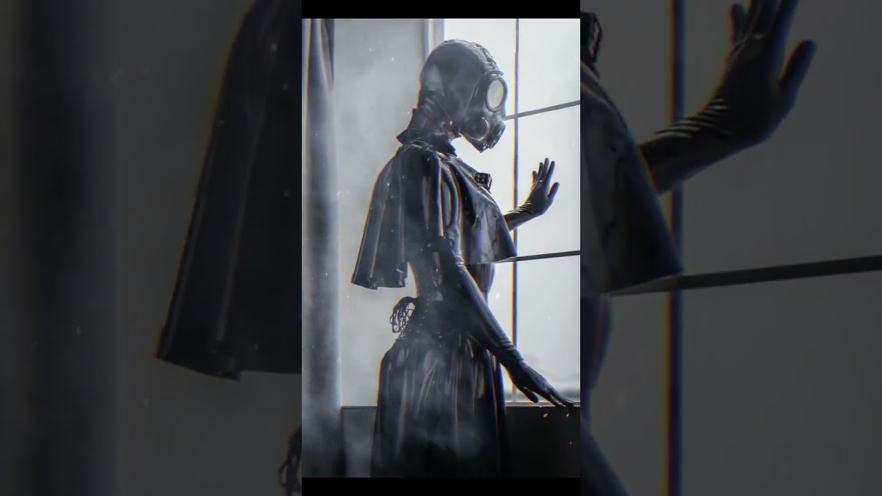 Latex Cosplay Show #rubber #tiktok #latex  #douyin