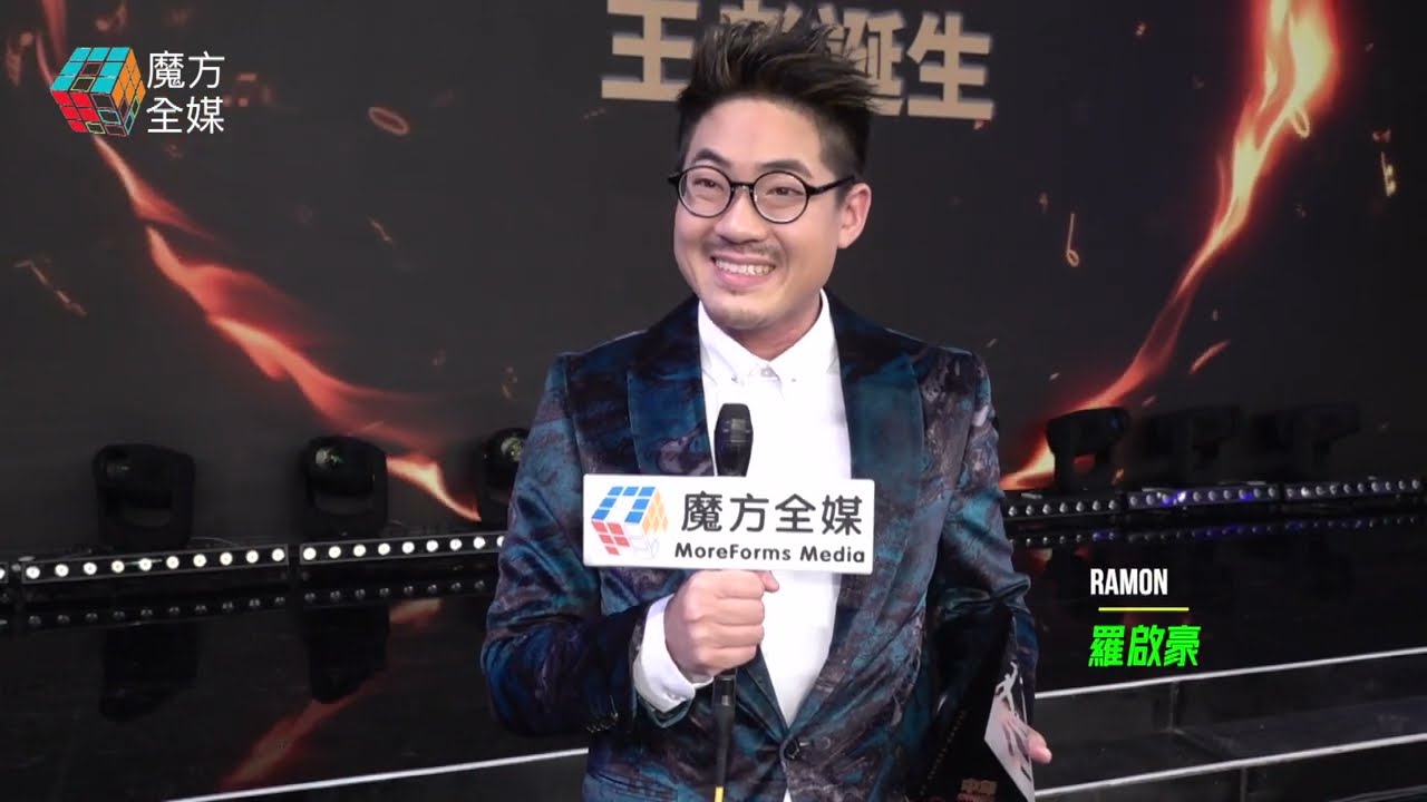【完全冇比賽經驗】心思思回流！羅啟豪奪《中年好聲音》季軍特別鳴謝陳早怡：我有信心可以喺香港發展
