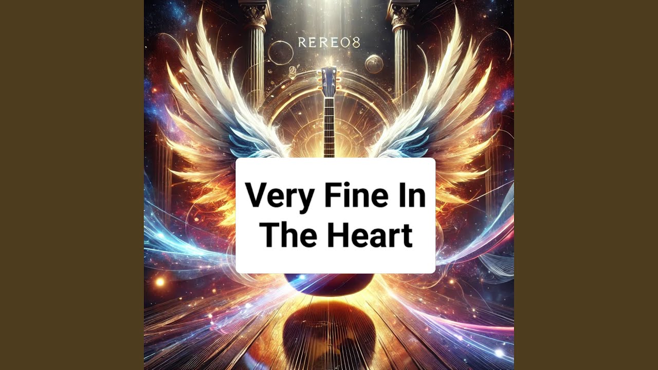 Very Fine In The Heart