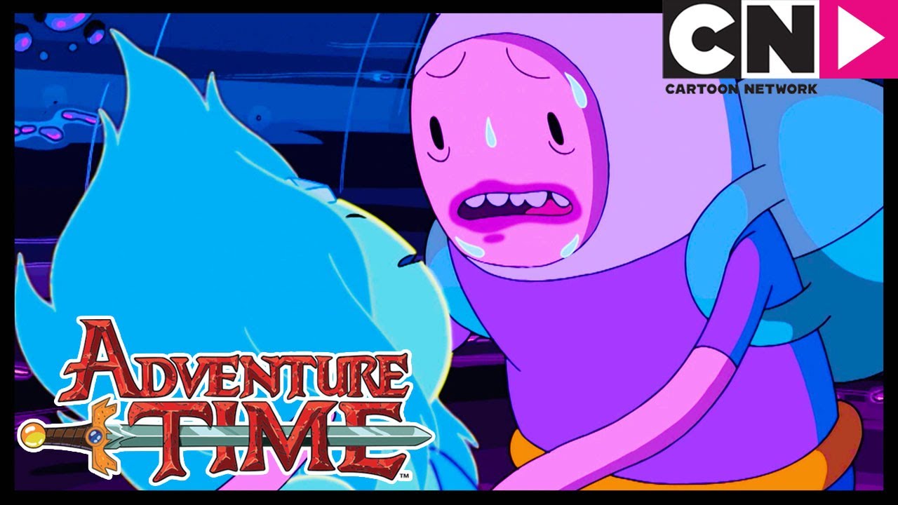 Adventure Time | Burning Low (clip) | Cartoon Network