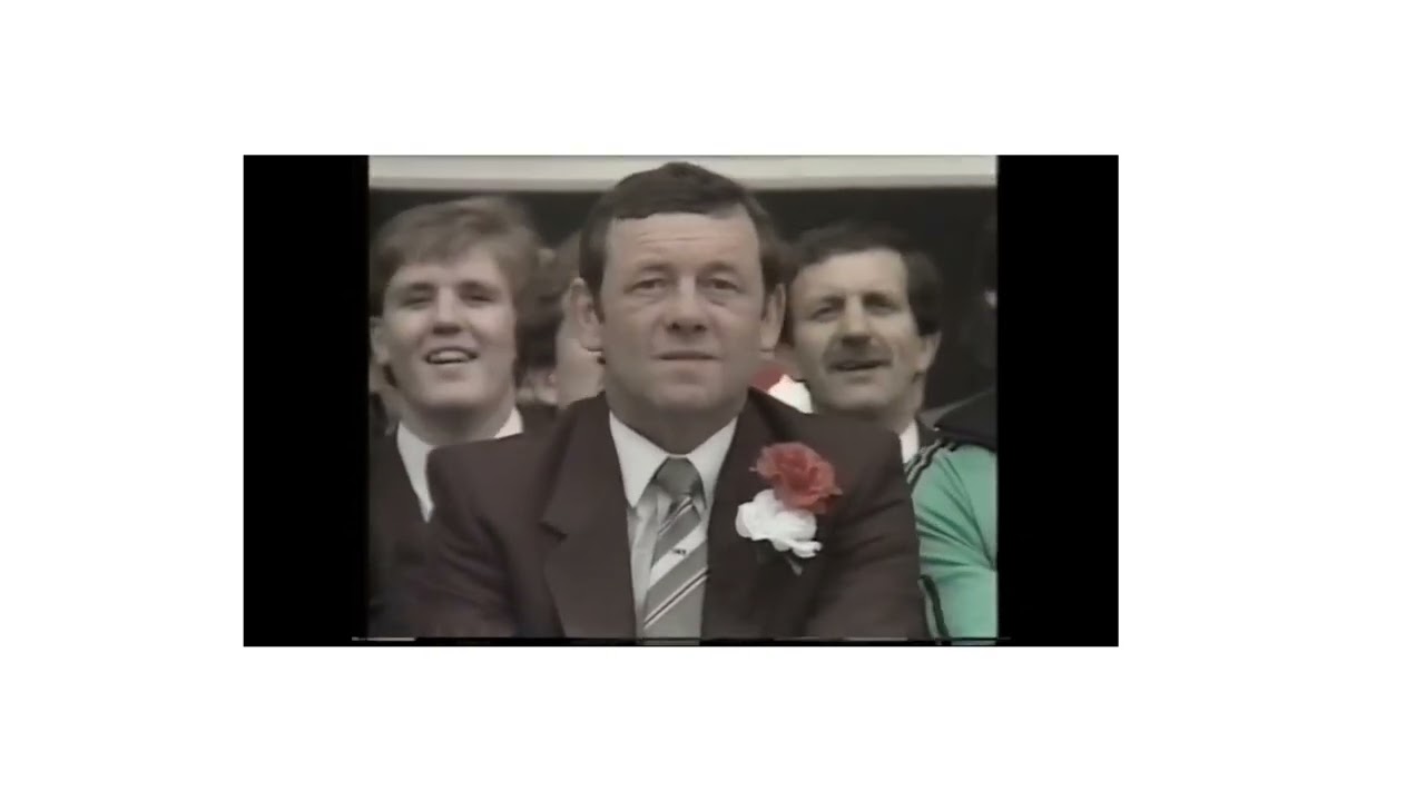 1986 HKR v Castleford Challenge Cup Final