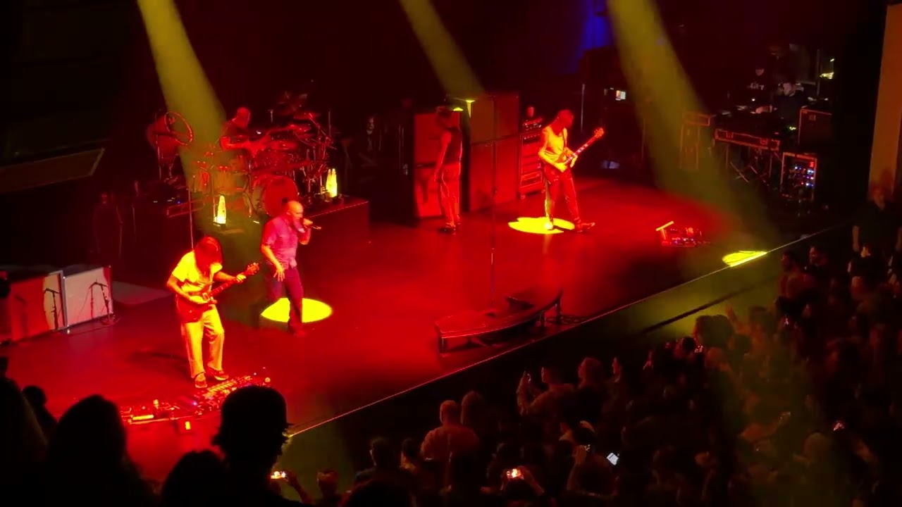 311 COME ORIGINAL Live Sacramento 3/1/26 