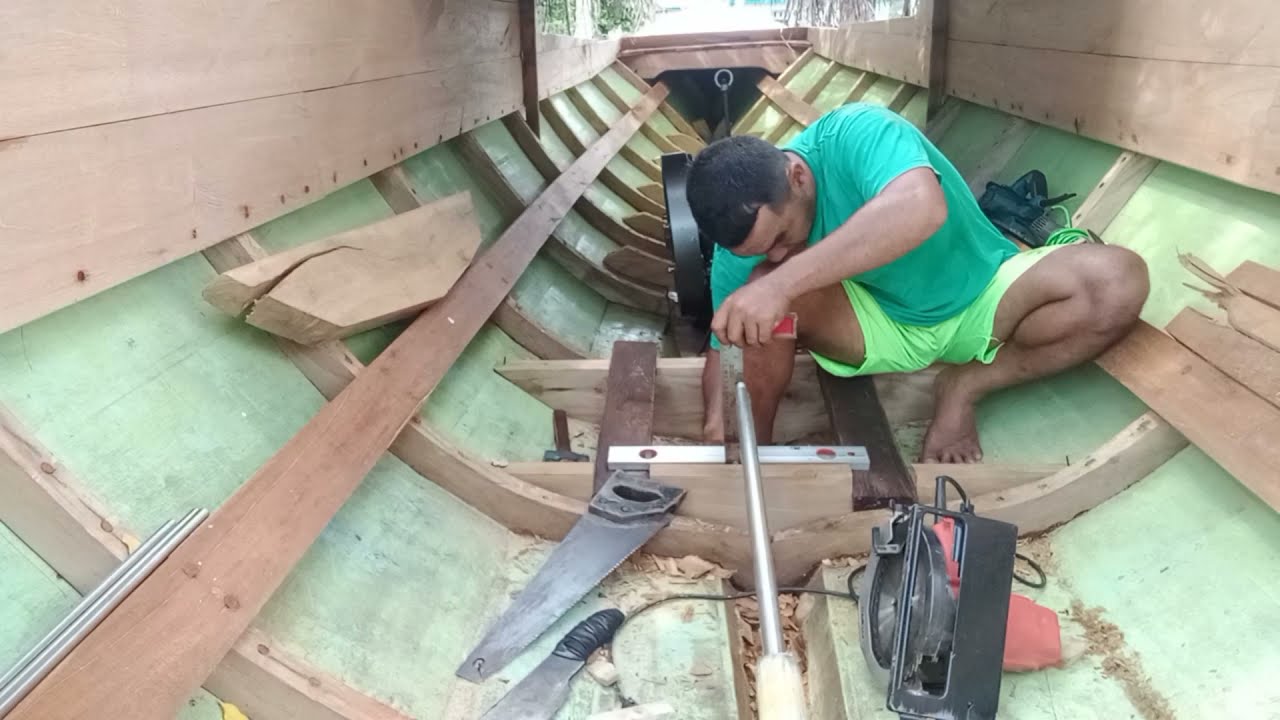 cara pemasangan fondasi mesin diesel domfeng