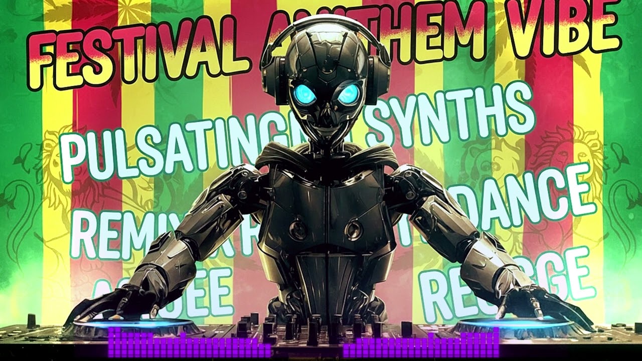 New Year Mix 2026 - Best of EDM Party Electro House & Techno & Reggae Festival Rave Music
