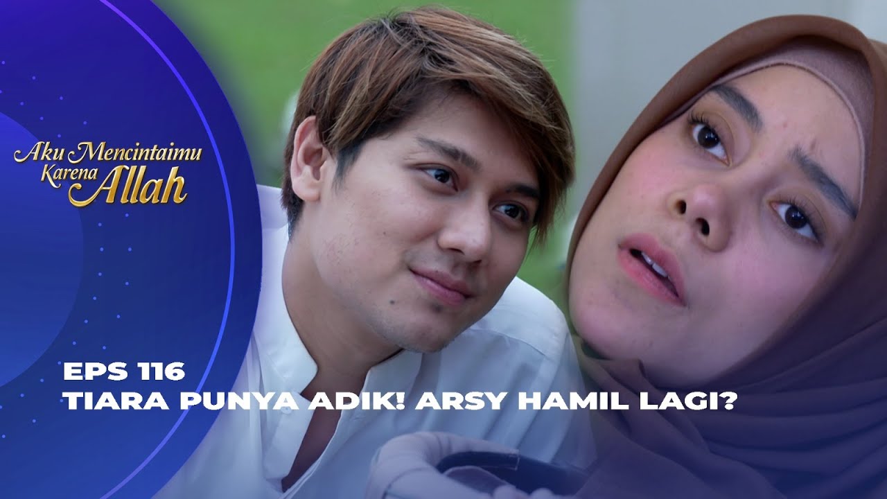 KURANG 4JAR! ARSY NGELUNJAK TERHADAP IRWANDI MERTUANYA?? - AKU MENCINTAIMU KARENA ALLAH EPS 116
