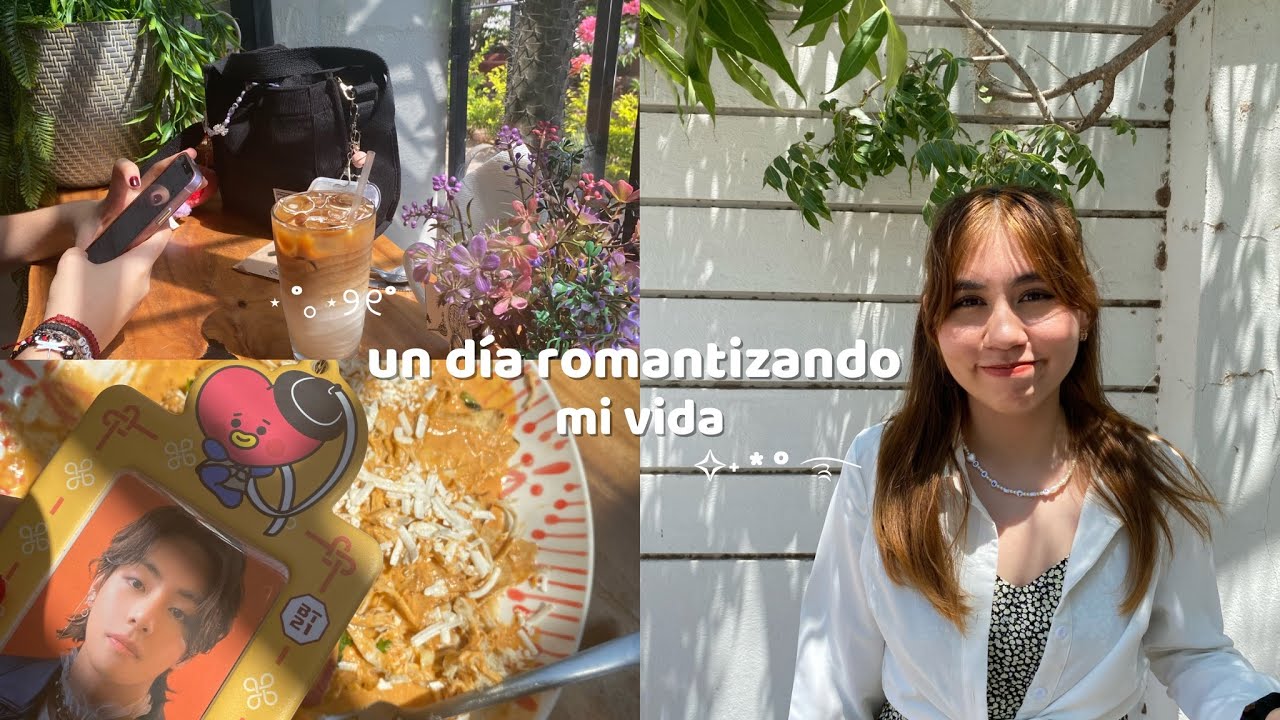 romantizando mi día ⋆⭒˚｡⋆ + desayuno de señoras, fotos, compras!