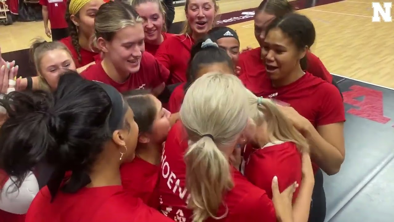 Nebraska Volleyball: Anni Evans scholarship surprise