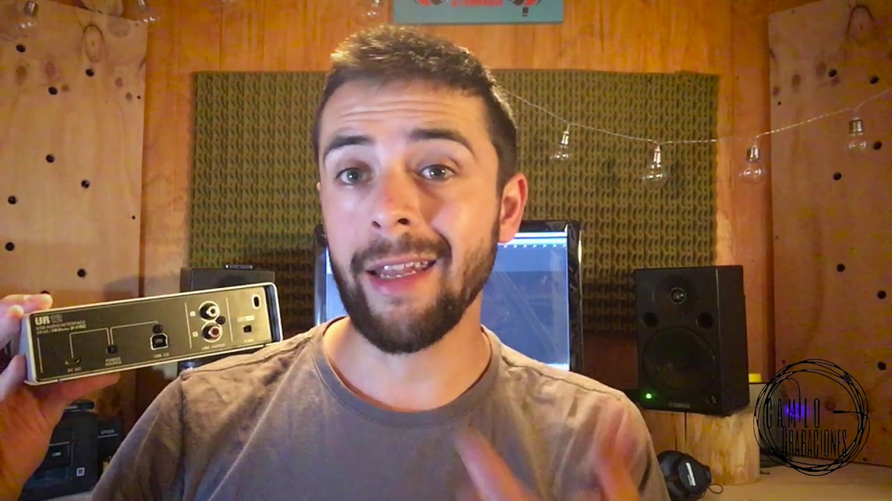 Steinberg UR12  - En español