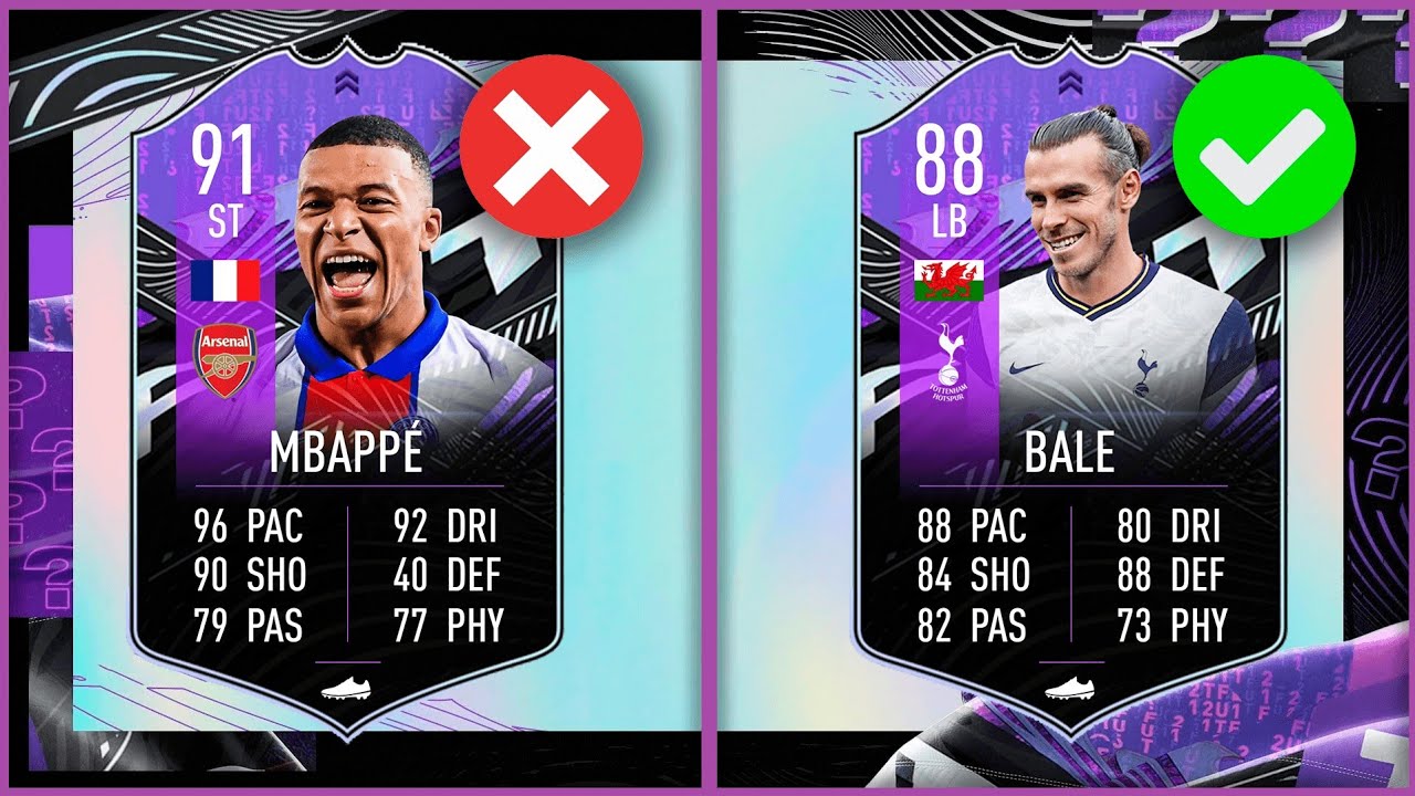 5 THINGS NOT TO DO DURING FIFA 21 WHAT IF!