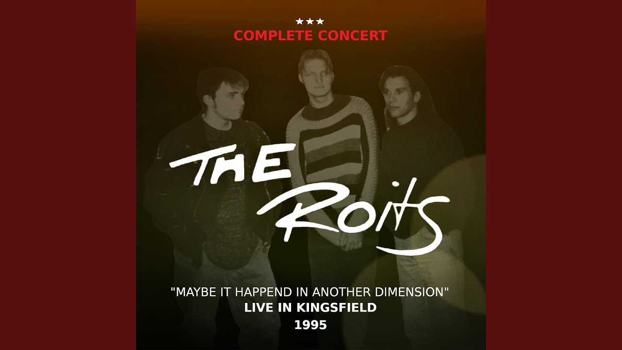 Material World (Live)