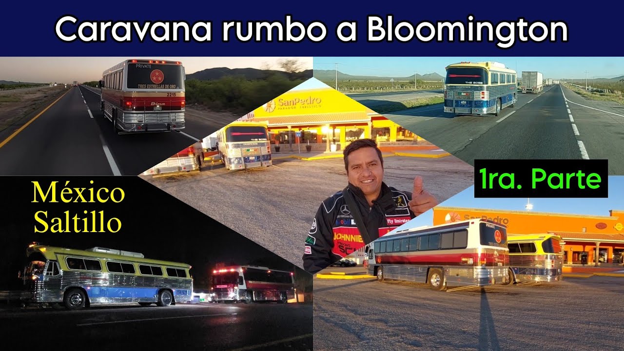 México  - Ciudad Juarez 🎖1ra Parte  Superconvoy de Clásicos