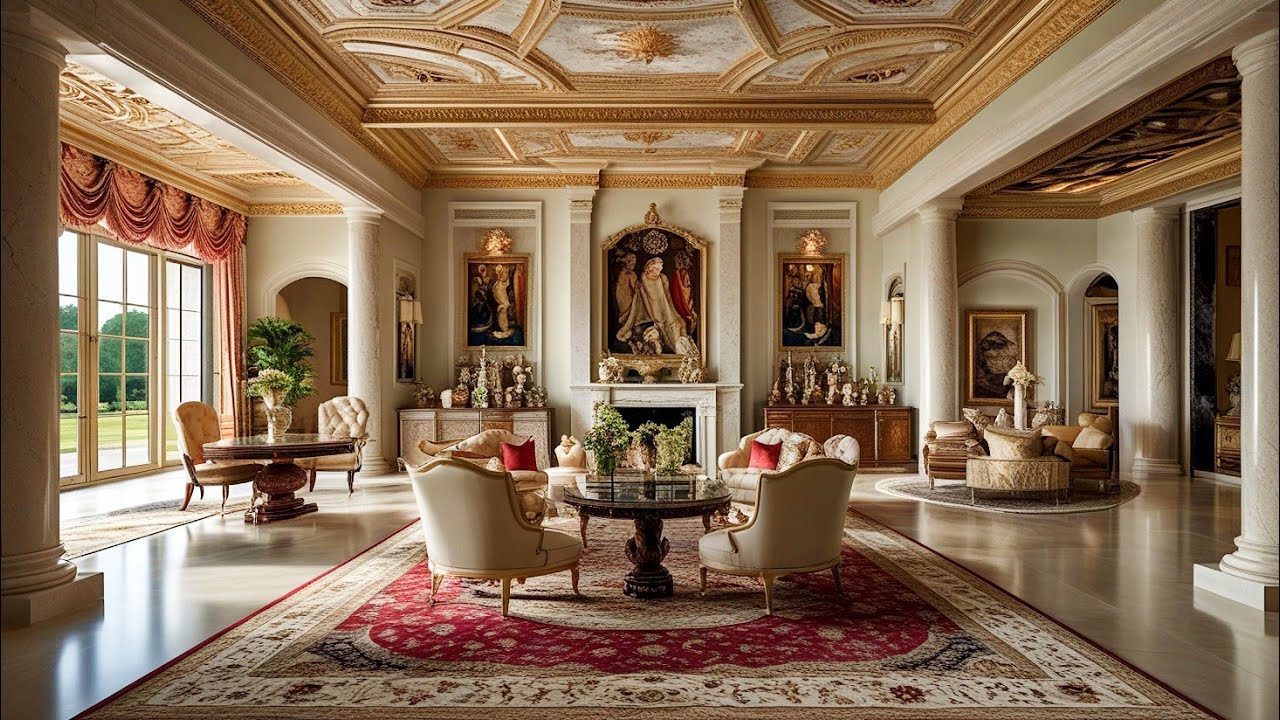Inside the World's Most Extravagant Homes