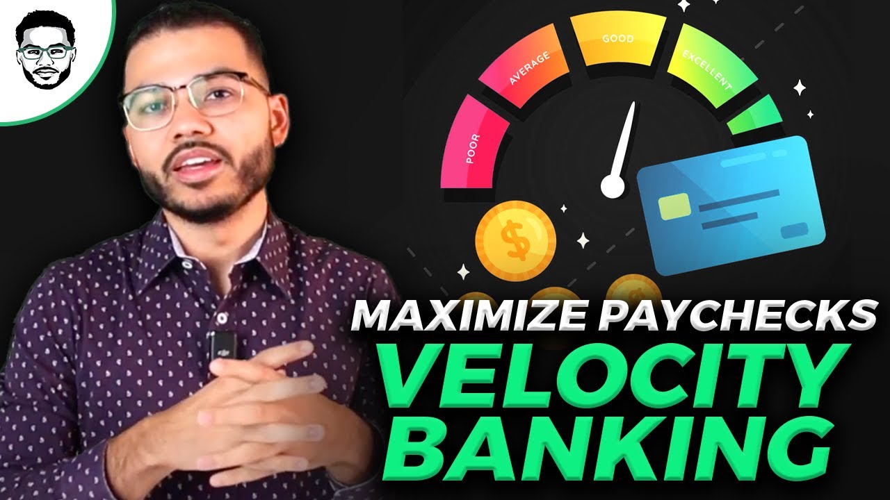 Velocity Banking With Bi-Weekly Paychecks