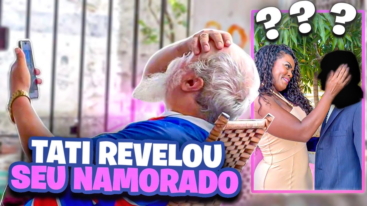 LUIZ DO SOM DESCOBRIU QUEM ERA O PRETENDENTE COM A LETRA L | IZALICK