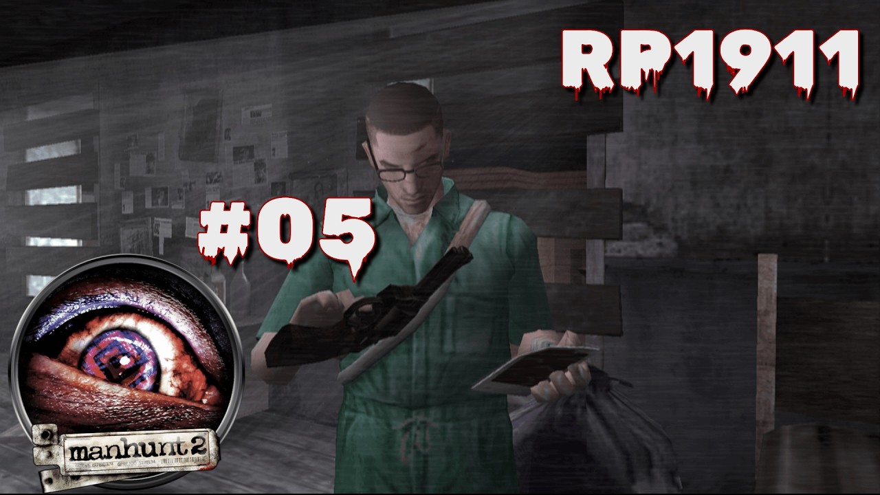 Neue Erkenntnisse, neues Ich | Manhunt 2