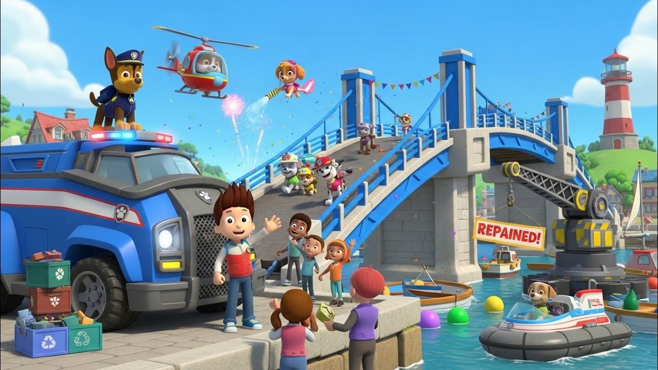 Paw Patrol Best Moment on the Paw Patroller! #2 💚 With Rocky | 1 Hour Adventure | Nick Jr Style