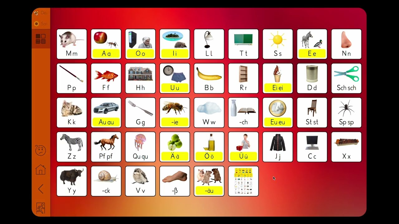 Erklärvideo: Lernsoftware zu 