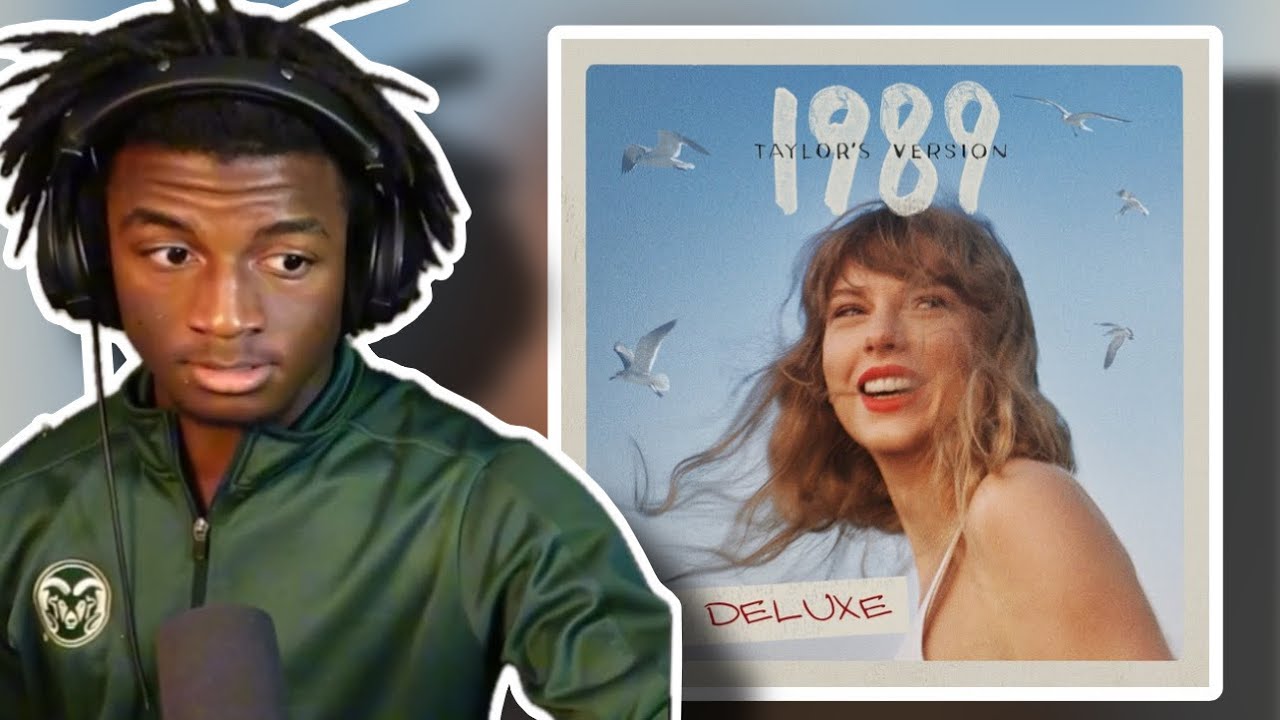 1989 [Deluxe] Reaction (Jaxson's Version)
