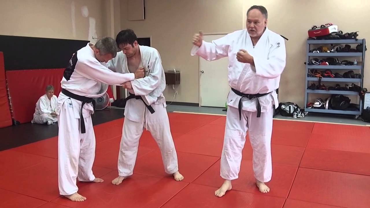 Leg Style Uchi Mata