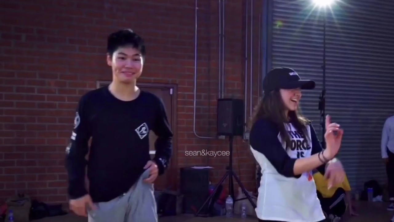 Sean and Kaycee (Part 1 Seaycee Friendship)