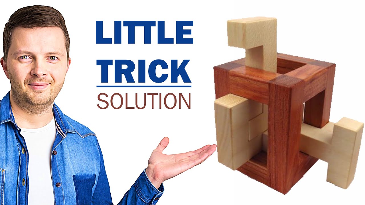 Little Trick from Pelikan - Solution
