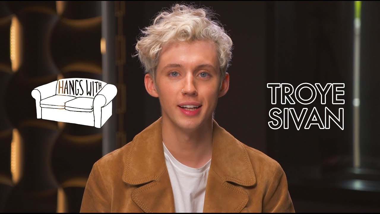 Hangs With... Troye Sivan