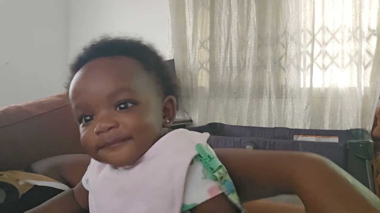 Baby Reaction to Mom Singing Her favorite Songs *too cute| Cute Baby Videos