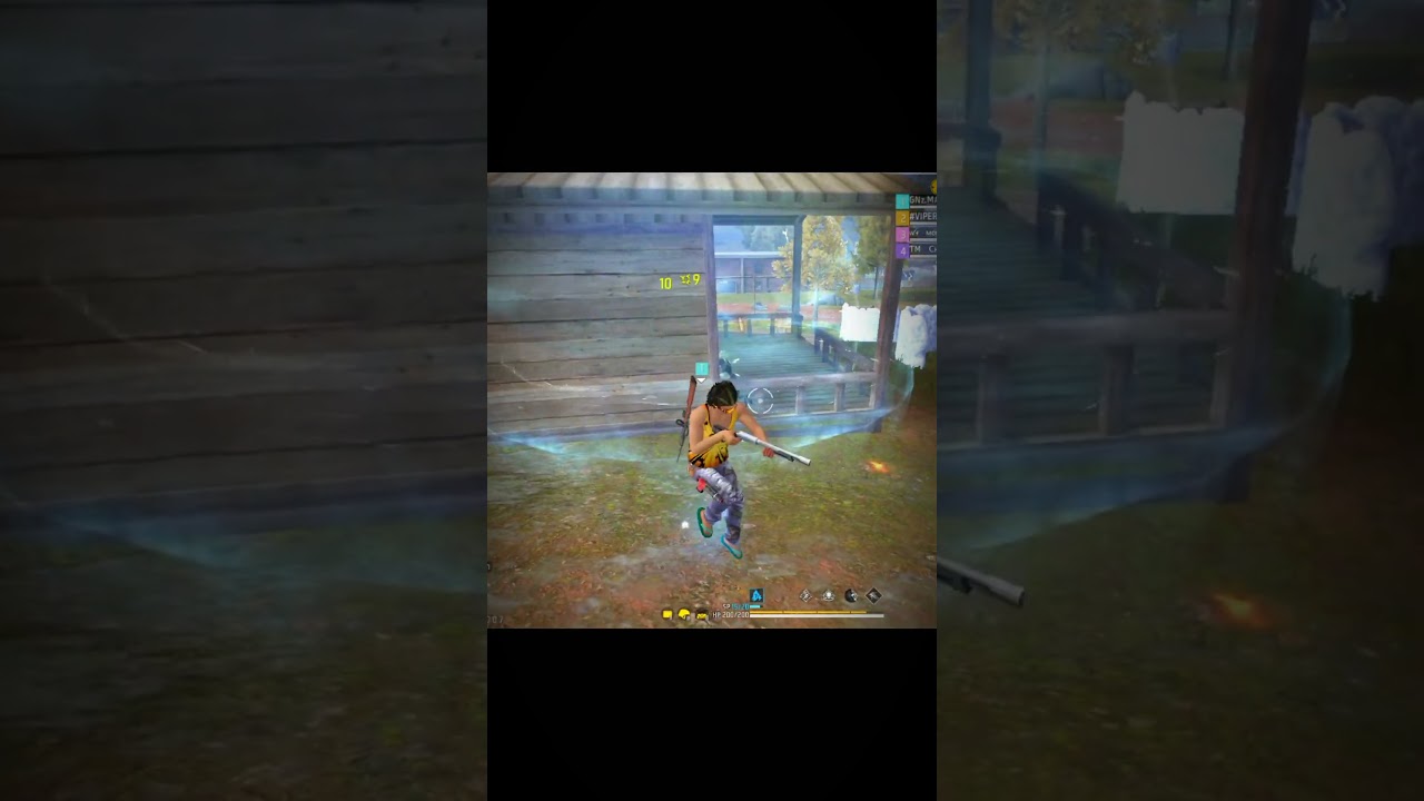 TURNAMENT HIGHLIGHTS  #free fire #shorts @FreeFireMAXEsportsOfficial