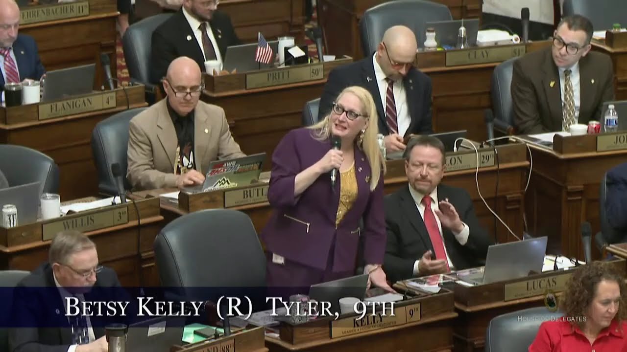WV House Floor Day 44 Feb 26 2026