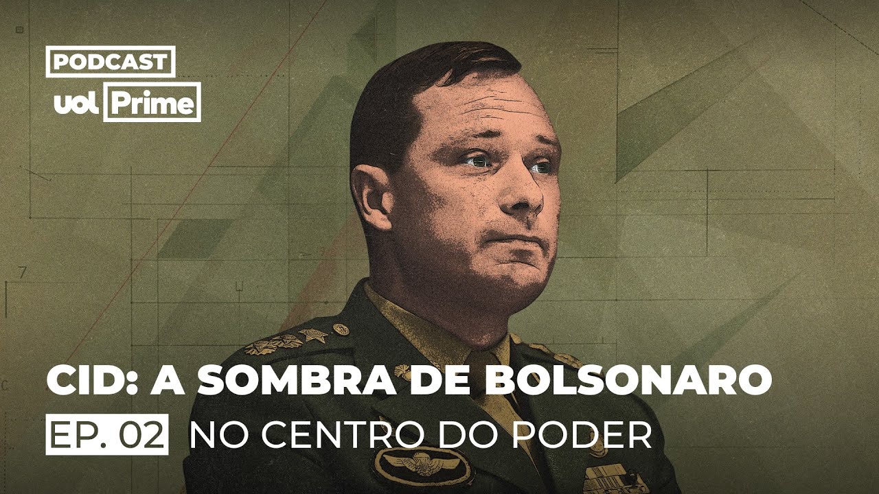 Os bastidores da atuação de Cid dentro do governo Bolsonaro | Cid: A sombra de Bolsonaro #2