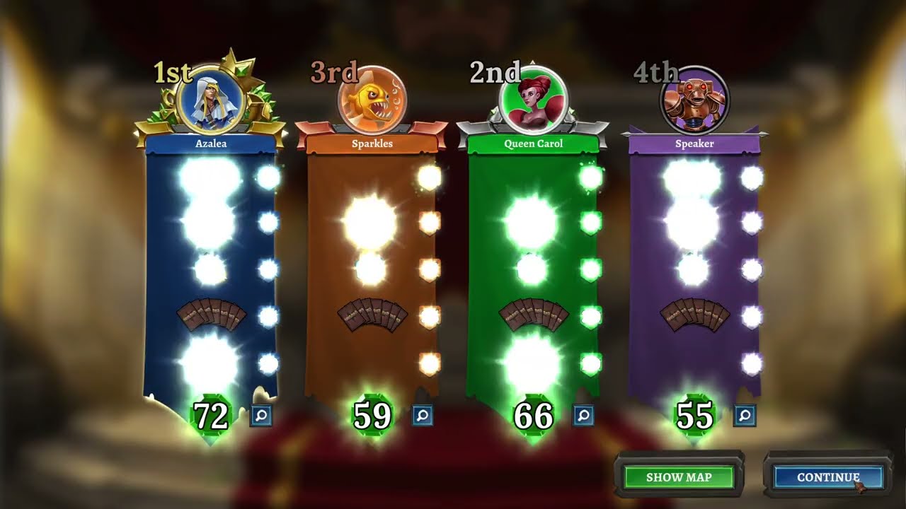 Clank! Heist S18 G8 A3