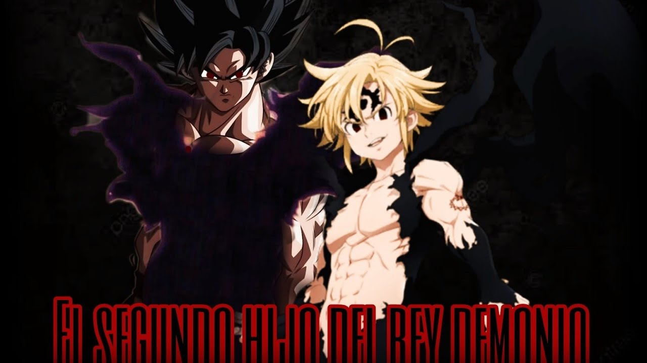 Goku en Nanatsu no Taizai / La primera misión