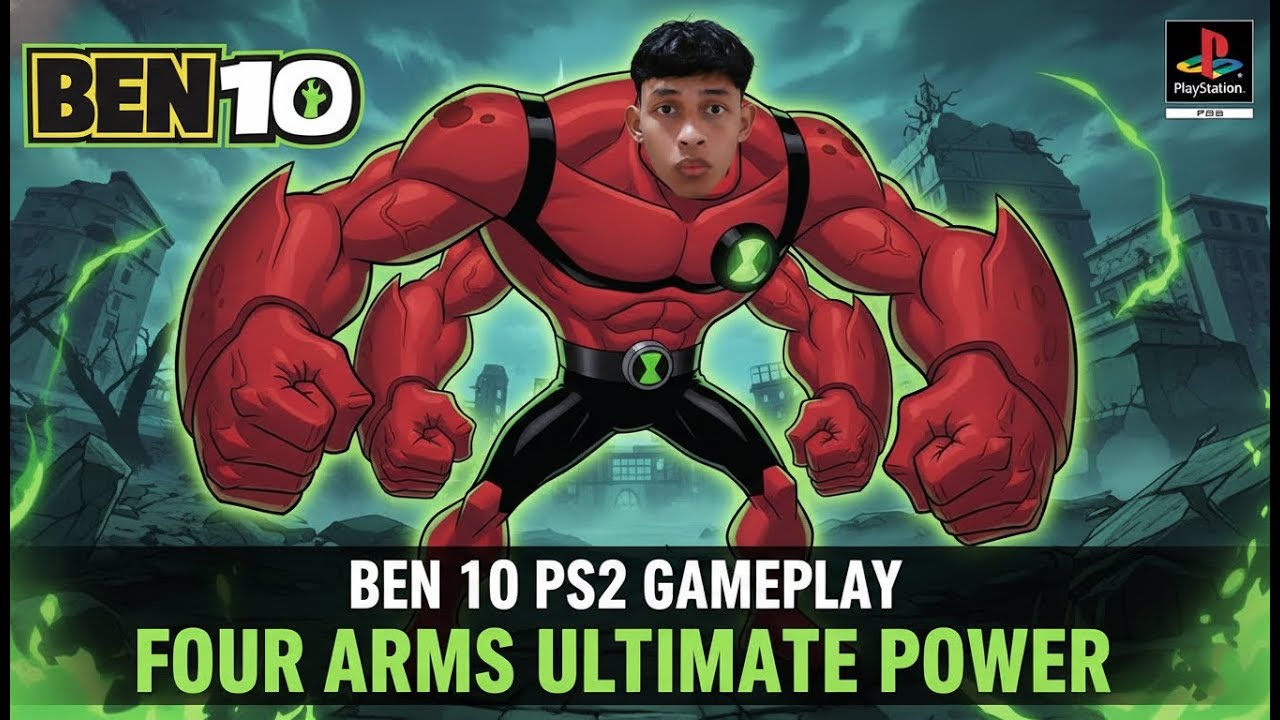 🔴AKHIRNYA KAMI MENDATANGI AREA 51 DAN MELAWAN BOSS KE DUA GAMEPLAY - BEN 10