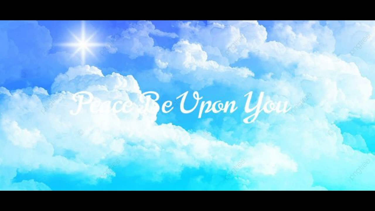 Maher Zain - Peace Be Upon You - (Speed Up)