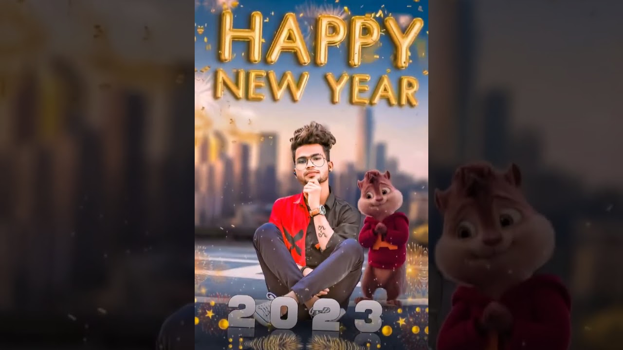happy new year 🎉 photo editing 2023 #shorts #youtubeshorts  &nbsp;#shorts&nbsp;#editing&nbsp;#trending&nbsp;#viral