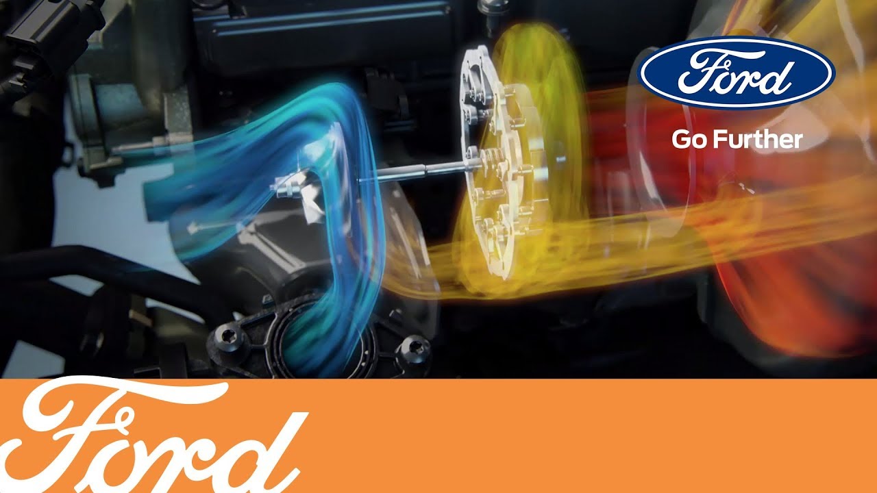 Nuovo Ford Transit - Motore diesel Ford EcoBlue da 2 0 litri | Ford Italia