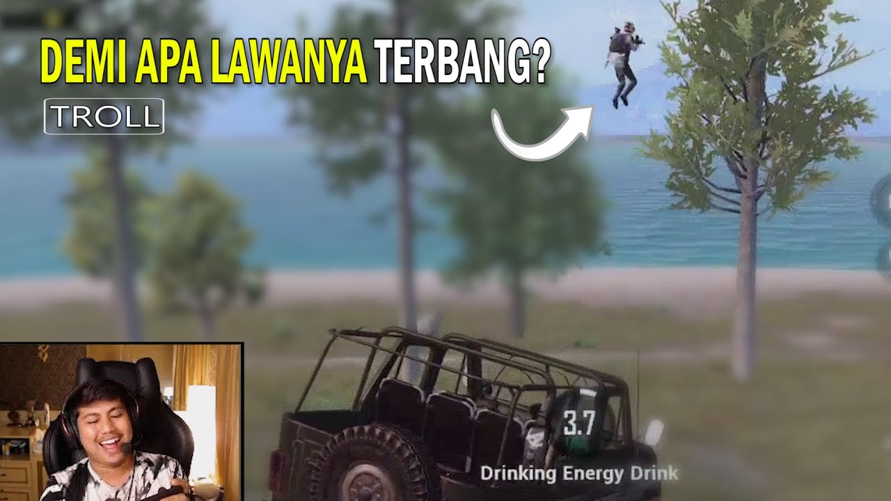 WAJIB NONTON!! KEJAHATAN TERBESAR DALAM SEJARAH PUBG Mobile!