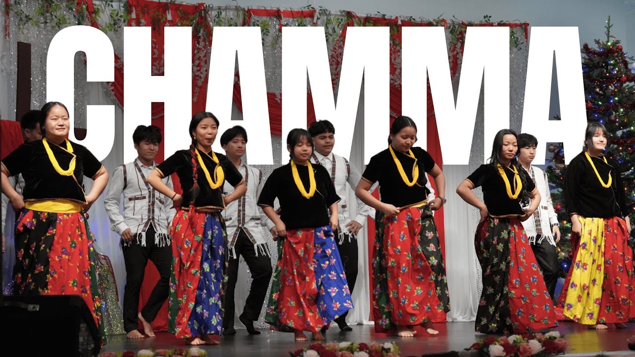 Chamma Chamma | Nepali Christian Song | Spirit Revival Church