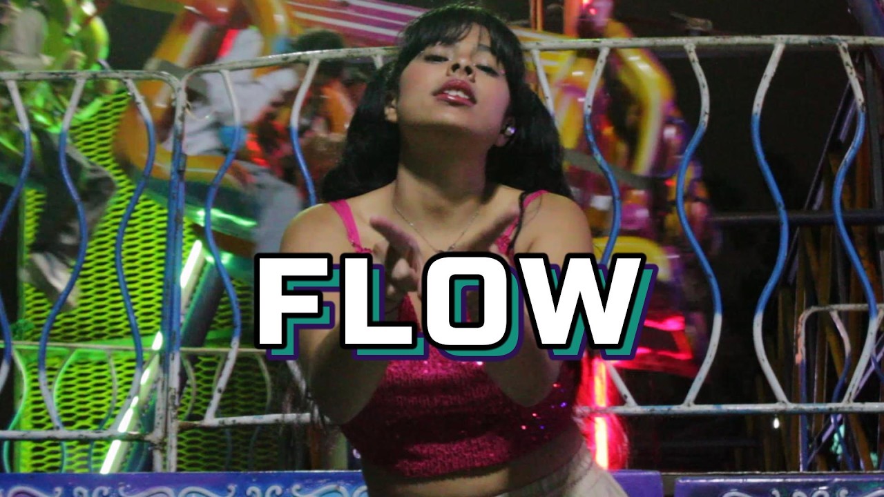 Flow ( Video Oficial ) - Shayna Liz Ft Candez