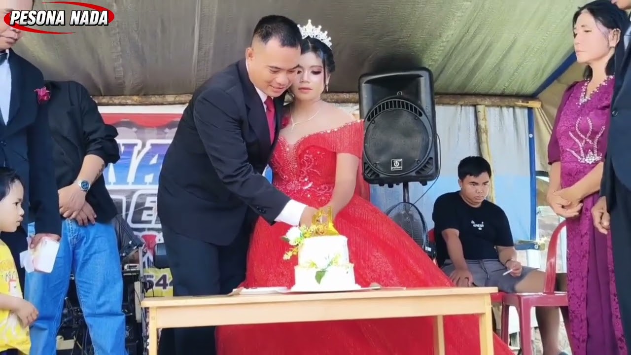 TANDAK TIMANG PANGANTEN PUTRA & INDI DITBG LAPAN RUNGAN