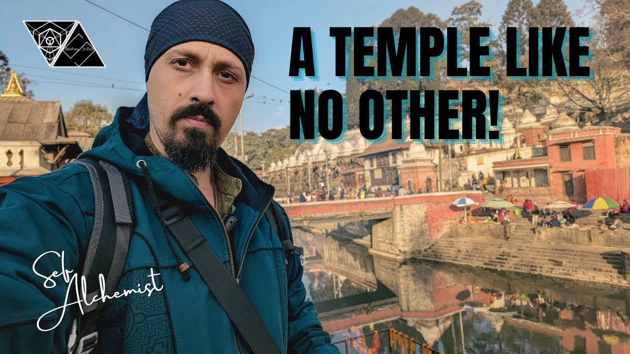 The Temple That Defines Life and Death in Hinduism | Inside Pashupatinath Temple in Kathmandu, Nepal