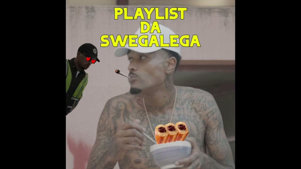 PLAYLIST DA SWEGALEGA - VITOR VIEIRA EDITION (quase morri XD)