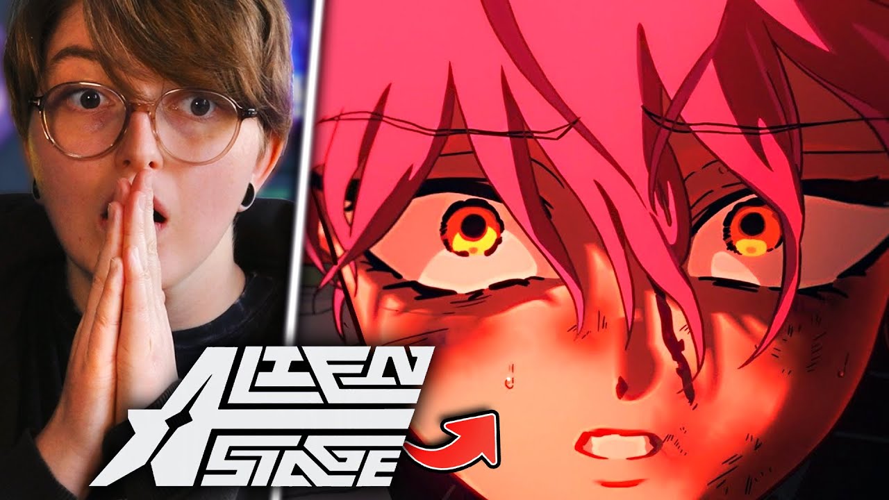 THIS IS THE END OF ALIEN STAGE ?! | Reacting to Alien Stage (Karma by Mizi)