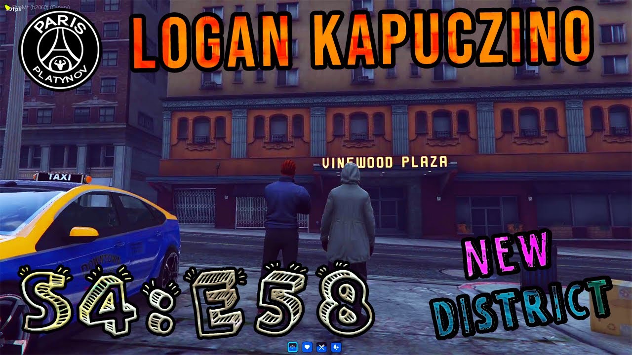 LOGAN KAPUCZINO - S4:E58 