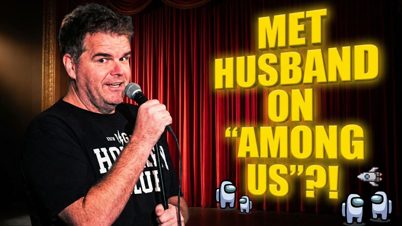 Ian Bagg Roasts Couple Who Met Playing 
